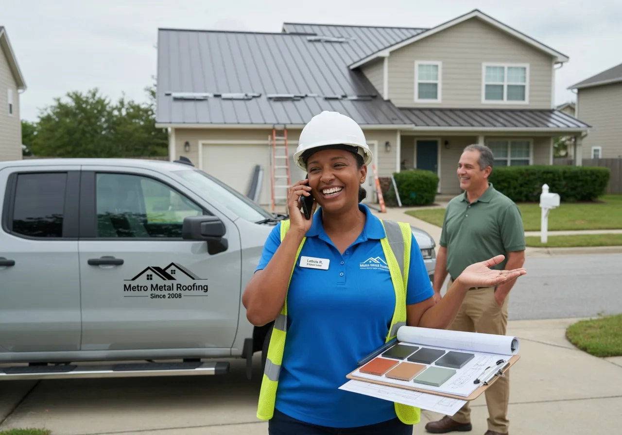 Metal Roofing Installation Eastford, CT FAQs